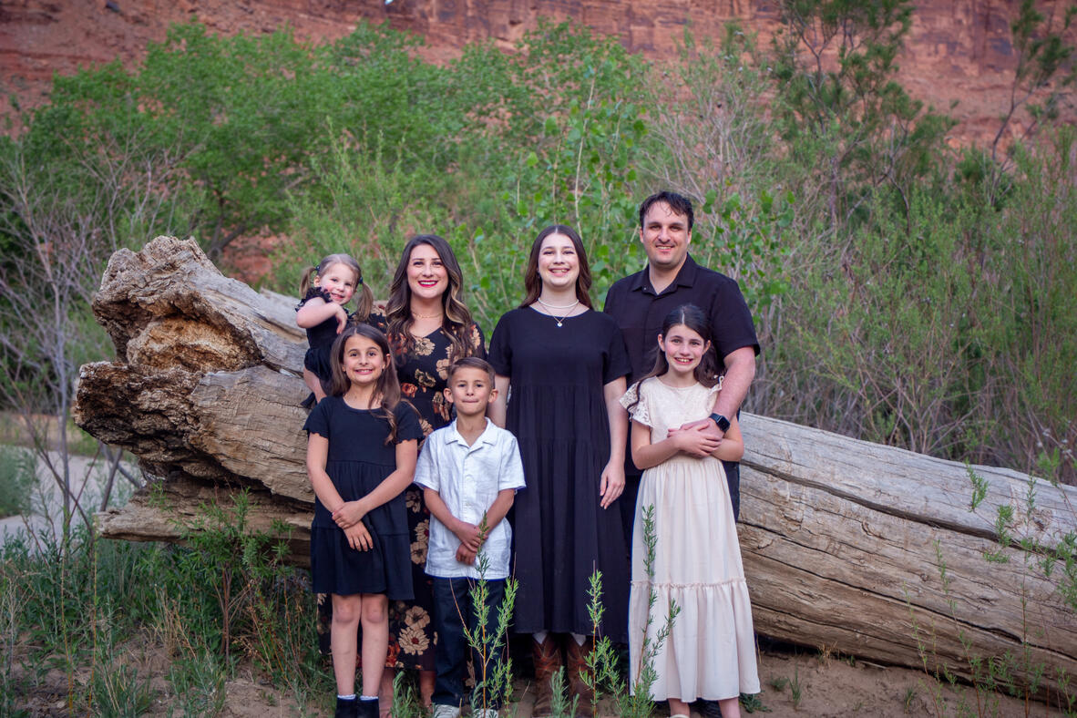 large family