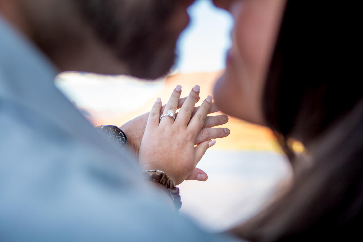 surprise proposal