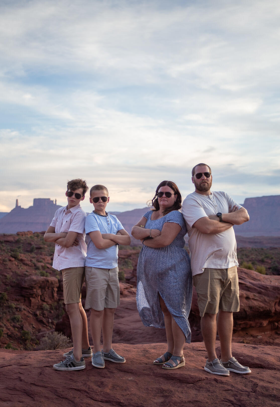 family photos