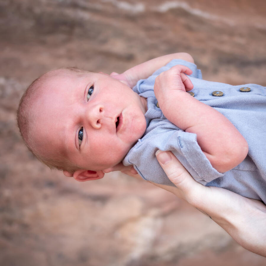 newborn birth